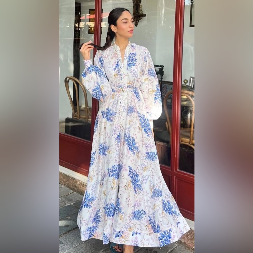 Sowear maxi dress